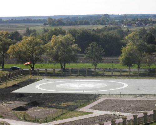 helipad